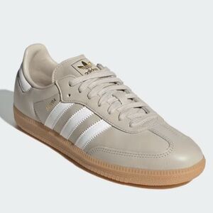adidas Samba OG Beige / Cloud White / Gum